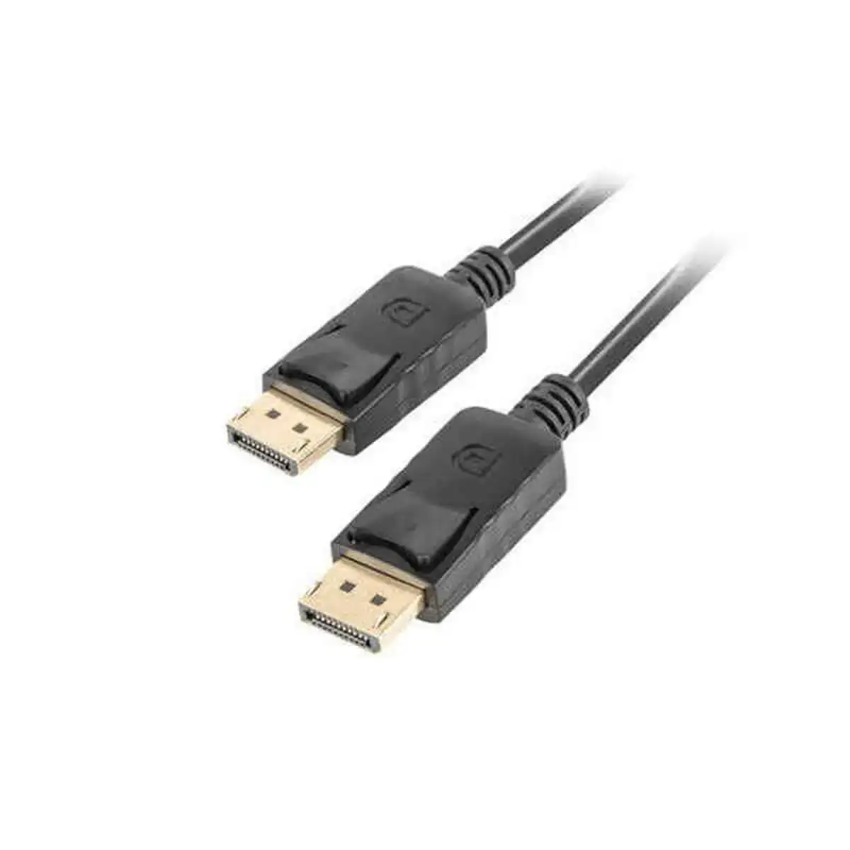 Ca ble displayport lanberg ca dpdp 10cc 0018 bk 1 8 m 4k ultra hd_9394. DIAYTAR COTE D'IVOIRE - Votre Destination Shopping Authentique. Explorez notre boutique en ligne et découvrez des trésors qui reflètent l'âme du Côte d'Ivoire, pour une expérience shopping unique.