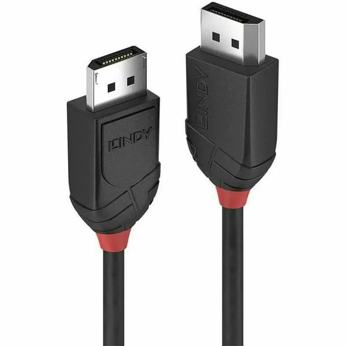 Ca ble displayport lindy 36491 noir 1 m_8971. Bienvenue chez DIAYTAR COTE D'IVOIRE - Où Chaque Détail Fait la Différence. Découvrez notre sélection méticuleuse et choisissez des articles qui répondent à vos exigences.