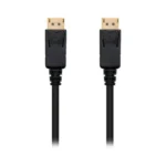 Ca ble displayport nanocable 10 15 230 noir_4410. DIAYTAR COTE D'IVOIRE - Là où Chaque Produit est une Trouvaille Unique. Découvrez notre boutique en ligne et trouvez des articles qui vous distinguent par leur originalité.