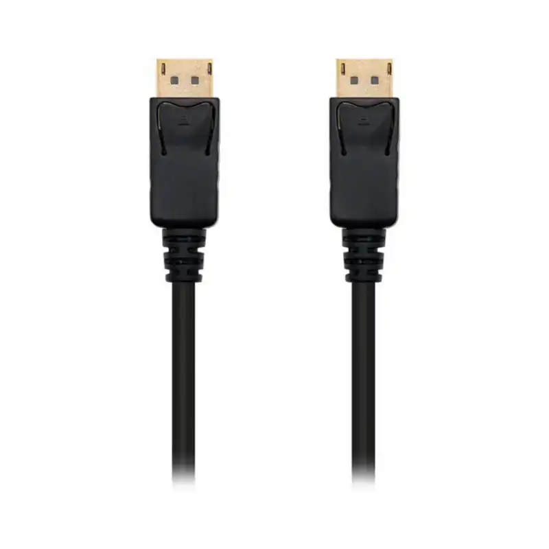 Ca ble displayport nanocable 10 15 230 noir_4410. DIAYTAR COTE D'IVOIRE - Là où Chaque Produit est une Trouvaille Unique. Découvrez notre boutique en ligne et trouvez des articles qui vous distinguent par leur originalité.