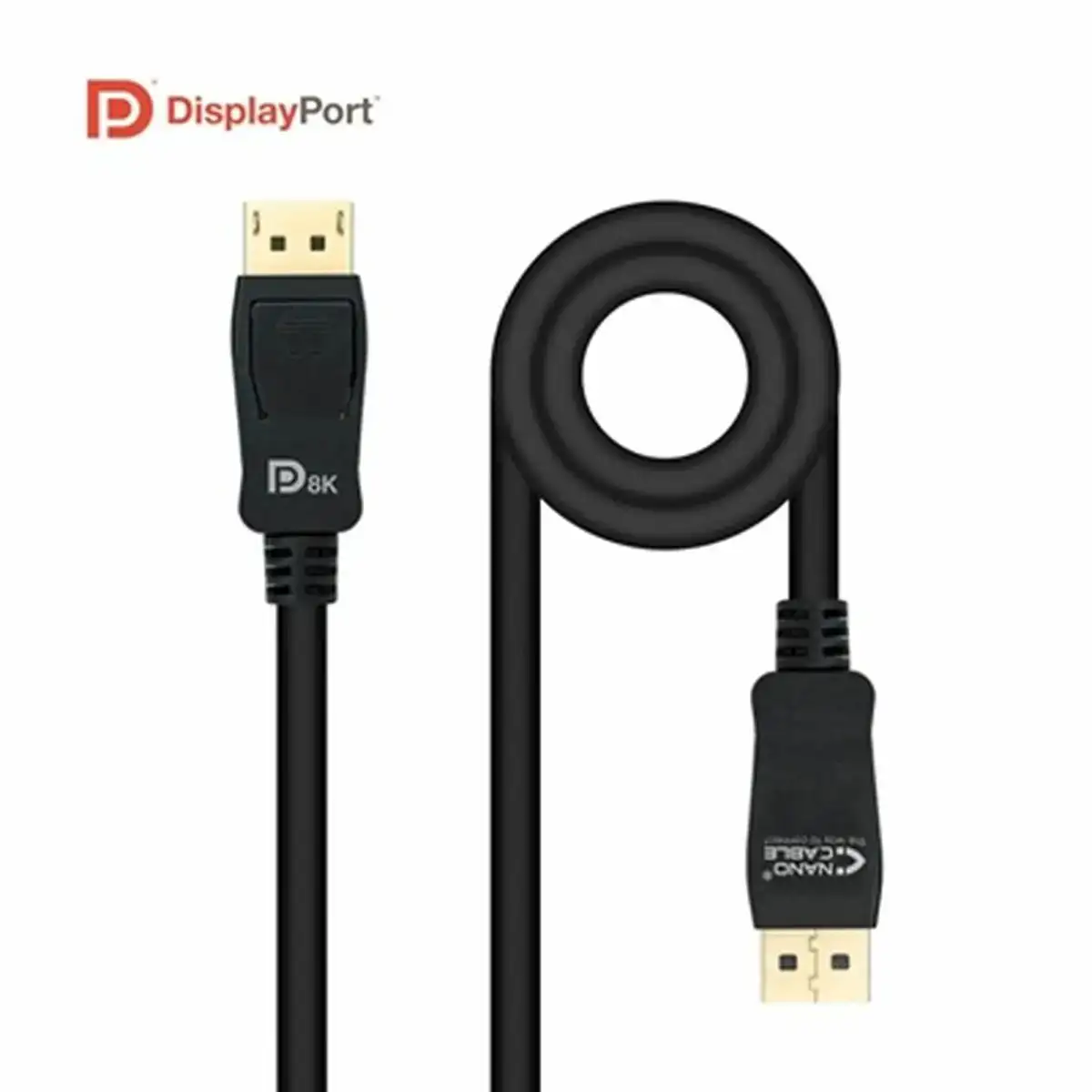 Ca ble displayport nanocable 10 15 2501 l150 1 5 m_5381. DIAYTAR COTE D'IVOIRE - Votre Passage vers l'Éclat et la Beauté. Explorez notre boutique en ligne et trouvez des produits qui subliment votre apparence et votre espace.