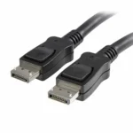 Ca ble displayport startech displ5m 5 m 4k ultra hd noir_9578. DIAYTAR COTE D'IVOIRE - Là où Choisir est une Affirmation de Style. Naviguez à travers notre boutique en ligne et choisissez des produits qui vous distinguent et vous valorisent.