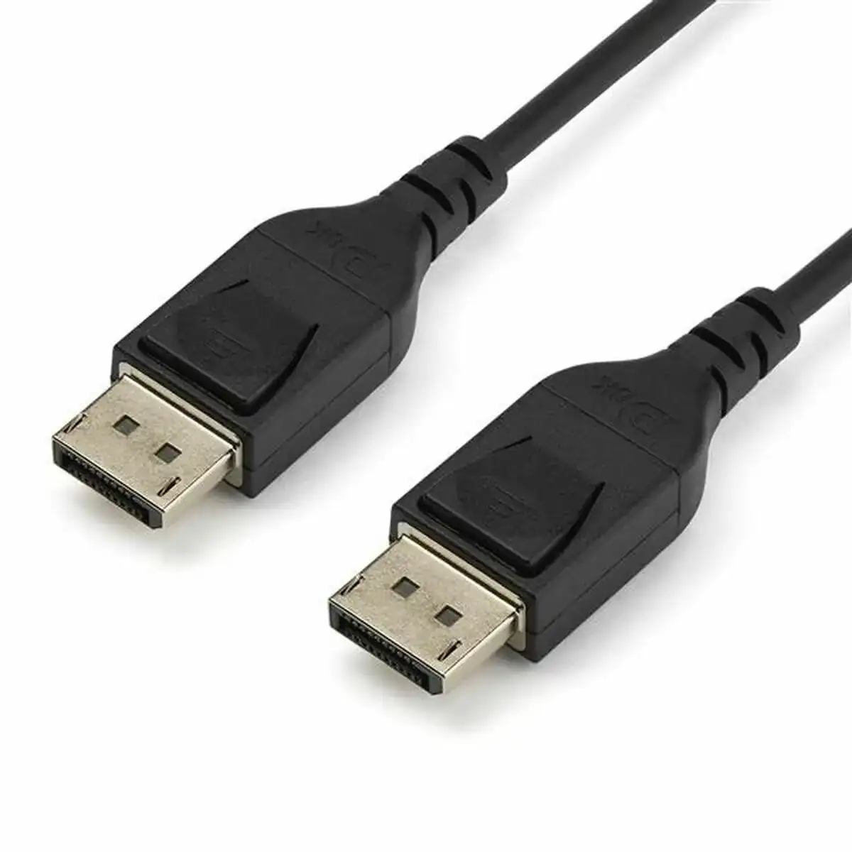 Ca ble displayport startech dp14mm1m 1 m 4k ultra hd noir_3685. DIAYTAR COTE D'IVOIRE - L'Art du Shopping Sublime. Naviguez à travers notre catalogue et choisissez parmi des produits qui ajoutent une touche raffinée à votre vie quotidienne.