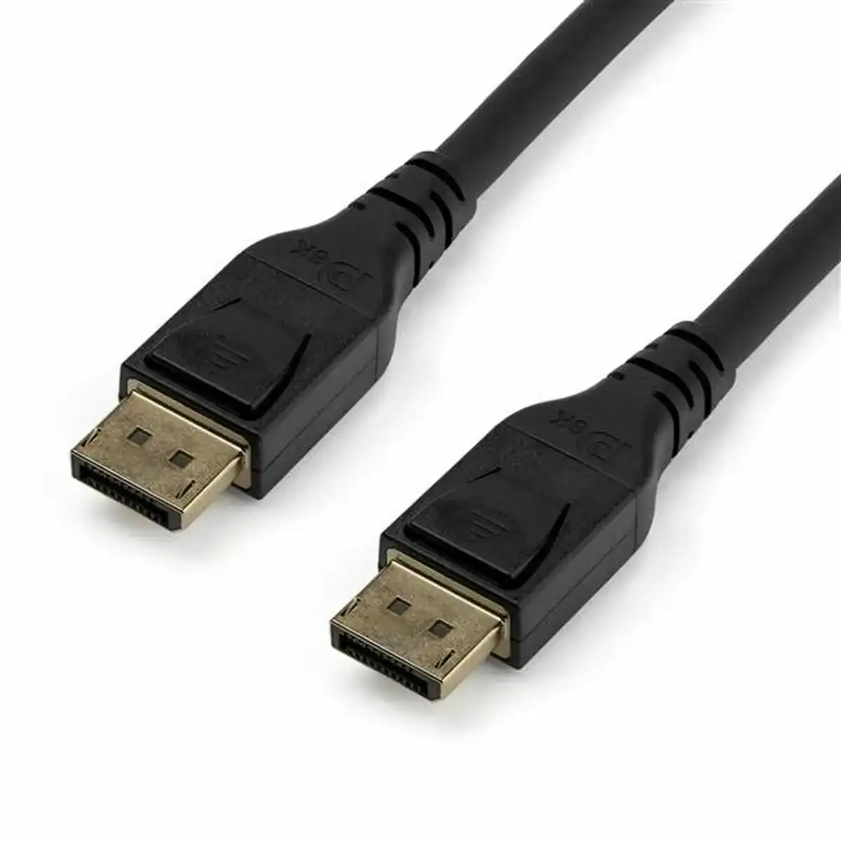 Ca ble displayport startech dp14mm3m 3 m 4k ultra hd noir_5512. Bienvenue chez DIAYTAR COTE D'IVOIRE - Où Votre Shopping Prend Vie. Découvrez notre univers et dénichez des trésors qui ajoutent de la couleur à votre quotidien.