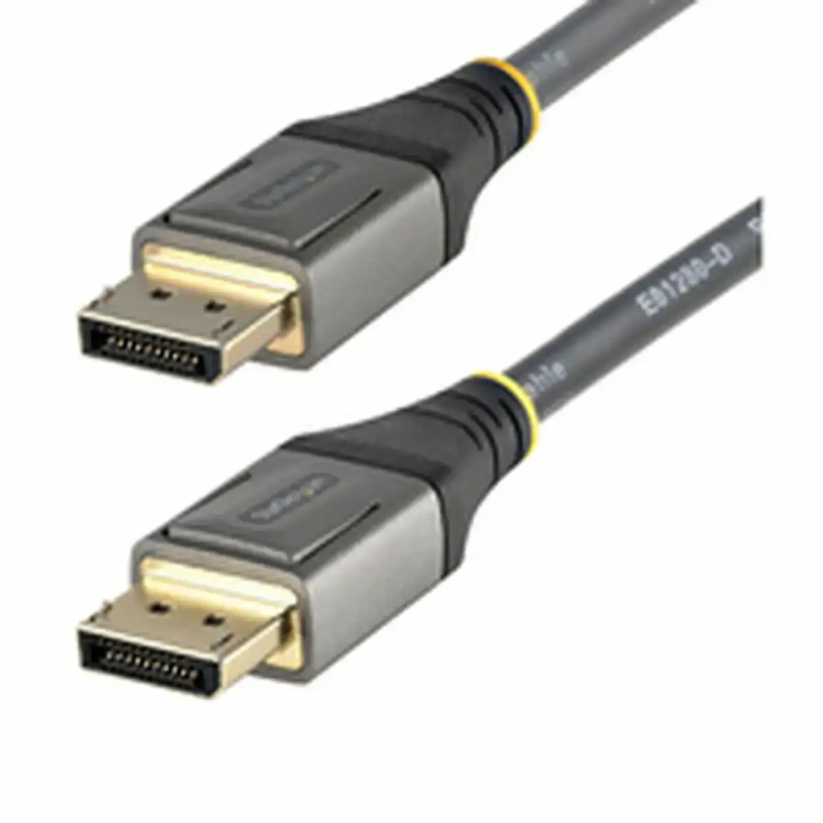 Ca ble displayport startech dp14vmm4m 4 m_6675. Plongez dans l'Expérience DIAYTAR COTE D'IVOIRE - Où Chaque Produit a une Histoire. Explorez notre boutique en ligne pour trouver des articles qui incarnent la passion et la créativité du Côte d'Ivoire.