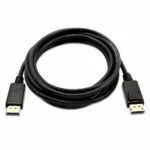 Ca ble displayport v7 v7dp2dp 03m blk 1e noir_8256. DIAYTAR COTE D'IVOIRE - Votre Plateforme pour un Shopping Inspiré. Explorez nos offres variées et découvrez des articles qui stimulent votre créativité et embellissent votre vie.