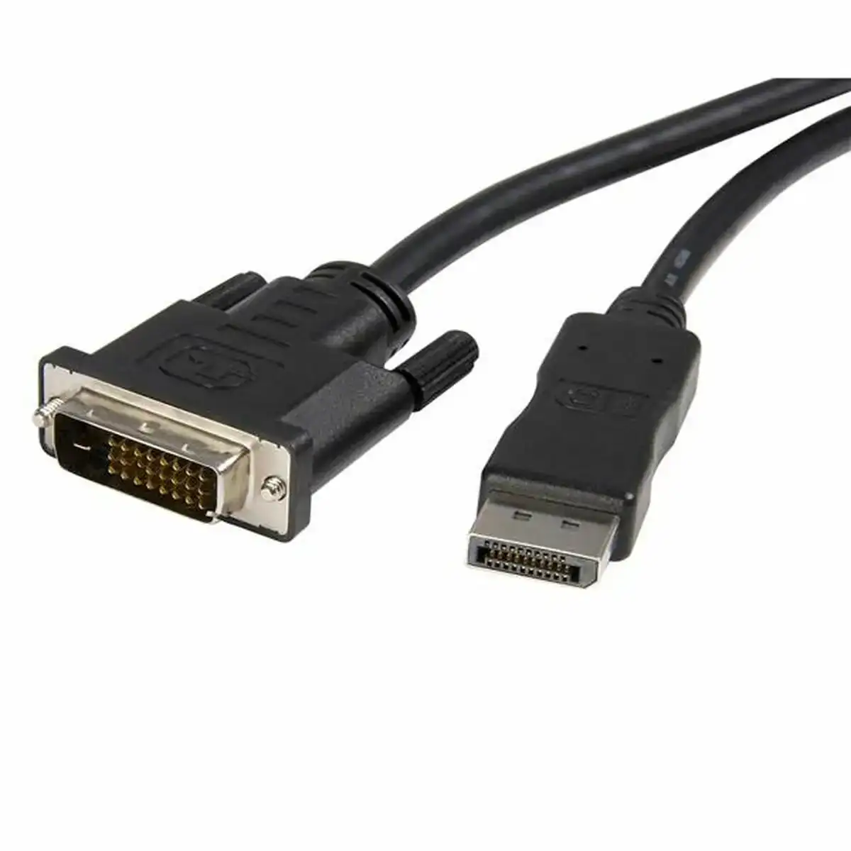 Ca ble displayport vers dvi startech dp2dvimm10 noir_9855. Découvrez DIAYTAR COTE D'IVOIRE - Votre Destination de Shopping Inspirée. Naviguez à travers nos offres variées et trouvez des articles qui reflètent votre personnalité et vos goûts.