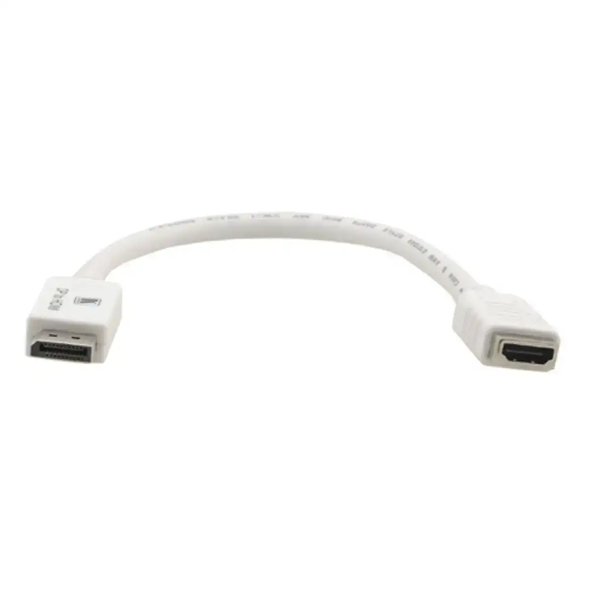 Ca ble displayport vers hdmi kramer electronics 99 9697030 blanc 300 cm_1235. Entrez dans l'Univers de DIAYTAR COTE D'IVOIRE - Où Choisir est un Plaisir. Explorez notre catalogue diversifié et trouvez des articles qui reflètent vos goûts et votre personnalité.