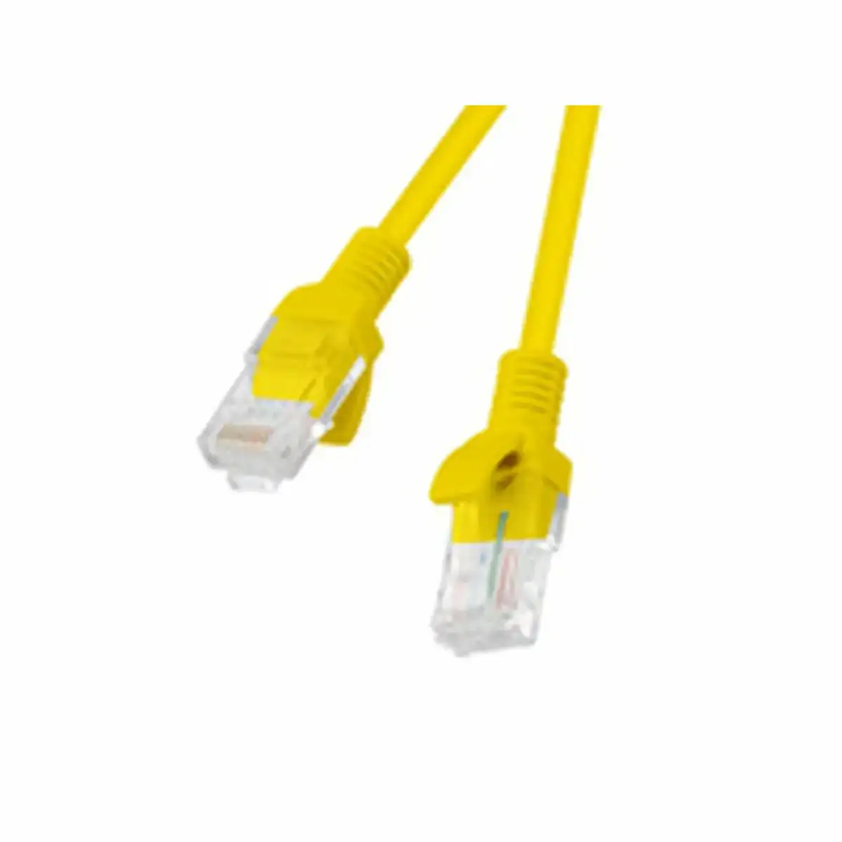Ca ble ethernet lan lanberg pcu6 10cc 1000 y jaune 10 m_1102. Bienvenue chez DIAYTAR COTE D'IVOIRE - Où Chaque Achat Fait une Différence. Découvrez notre gamme de produits qui reflètent l'engagement envers la qualité et le respect de l'environnement.