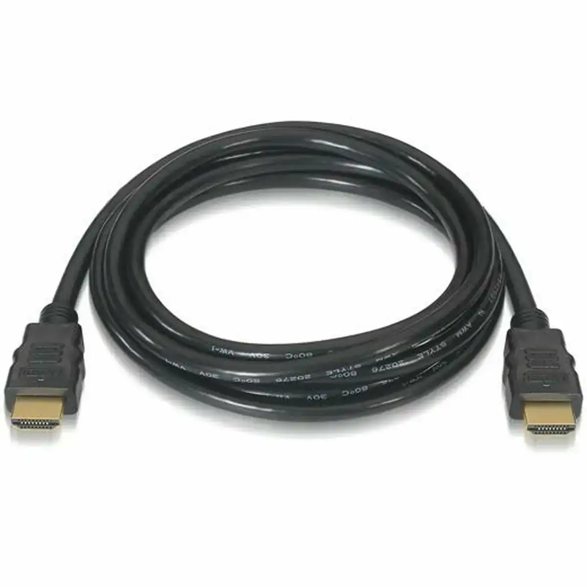 Ca ble hdmi aisens a120 0121 2 m noir_1484. DIAYTAR COTE D'IVOIRE - Votre Destination Shopping d'Exception. Parcourez nos rayons virtuels et choisissez des produits qui incarnent l'excellence et la diversité.