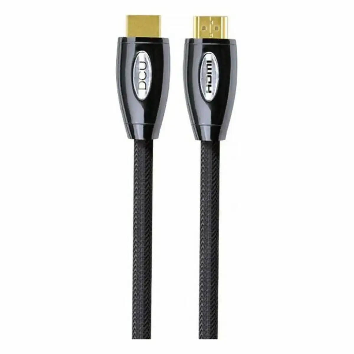 Ca ble hdmi dcu 1 5 m noir_9323. DIAYTAR COTE D'IVOIRE - L'Art de Choisir, l'Art de S'émerveiller. Explorez notre boutique en ligne et choisissez des articles qui éveillent votre sens de l'émerveillement.
