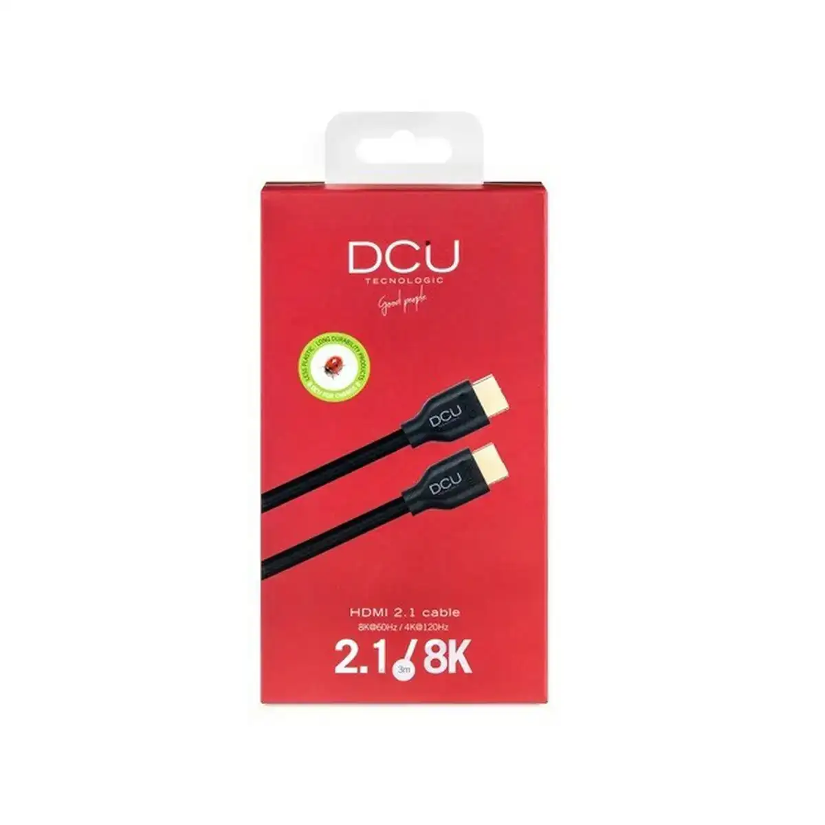 Ca ble hdmi dcu 30501630_6492. DIAYTAR COTE D'IVOIRE - Où la Qualité et la Diversité Fusionnent. Explorez notre boutique en ligne pour découvrir une gamme variée de produits qui incarnent l'excellence et l'authenticité.