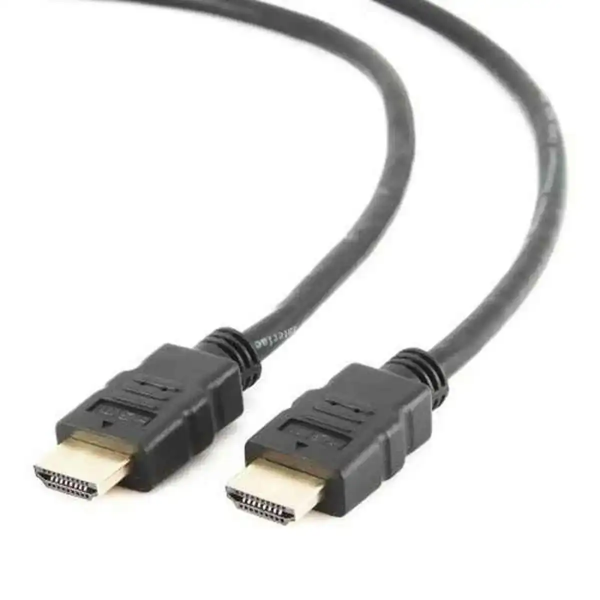 Ca ble hdmi gembird 4k ultra hd noir_6277. DIAYTAR COTE D'IVOIRE - Où Choisir est une Célébration de l'Artisanat. Explorez notre boutique en ligne et choisissez des articles qui incarnent l'art et le savoir-faire du Côte d'Ivoire.