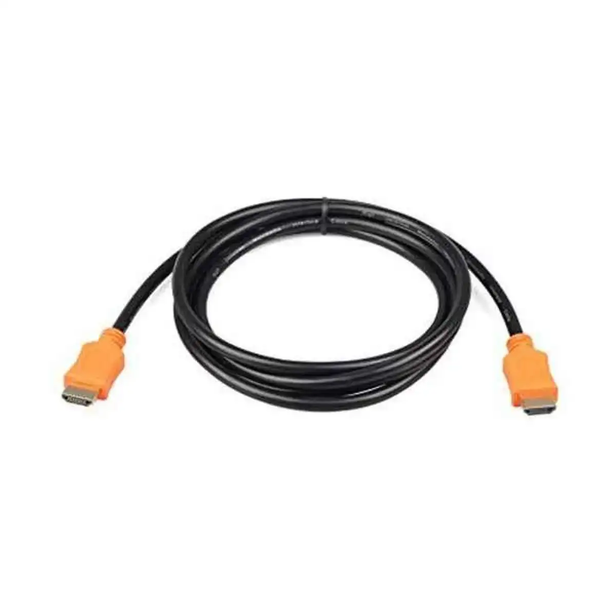 Ca ble hdmi gembird noir hdmi 2 0_3565. DIAYTAR COTE D'IVOIRE - Votre Destination Shopping d'Exception. Parcourez nos rayons virtuels et choisissez des produits qui incarnent l'excellence et la diversité.