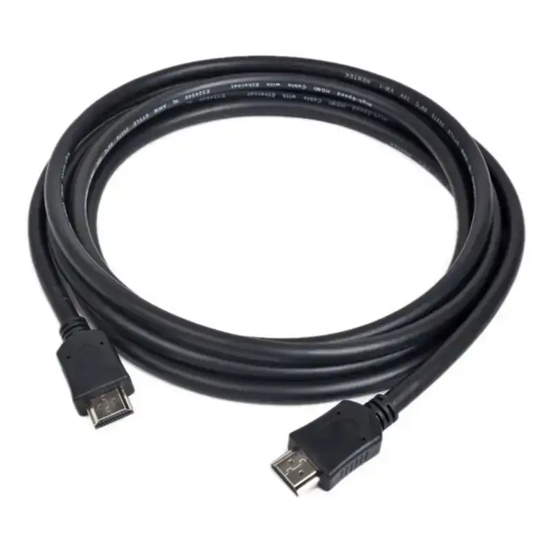 Ca ble hdmi haute vitesse gembird cc hdmi4 4k ultra hd 3d noir_5157. DIAYTAR COTE D'IVOIRE - Où Choisir est une Célébration de l'Artisanat. Explorez notre boutique en ligne et choisissez des articles qui incarnent l'art et le savoir-faire du Côte d'Ivoire.