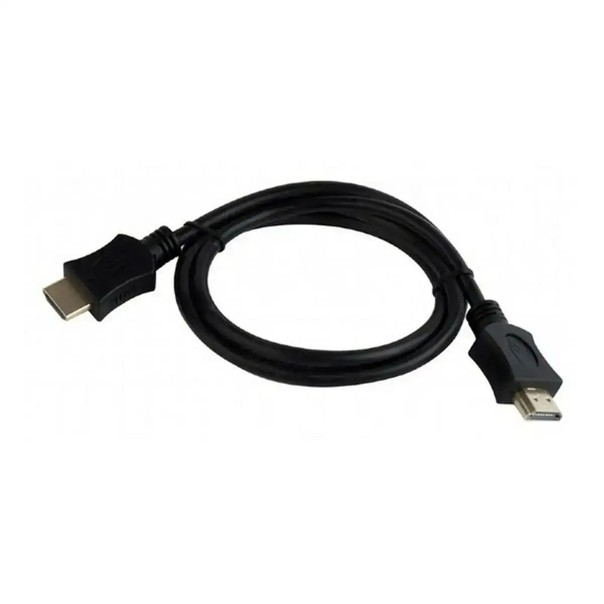 Ca ble hdmi haute vitesse gembird cc hdmi4l 1m 3d 1 m noir_4259. Bienvenue chez DIAYTAR COTE D'IVOIRE - Où Chaque Objet a sa Propre Histoire. Découvrez notre sélection soigneusement choisie et choisissez des produits qui racontent le patrimoine sénégalais.