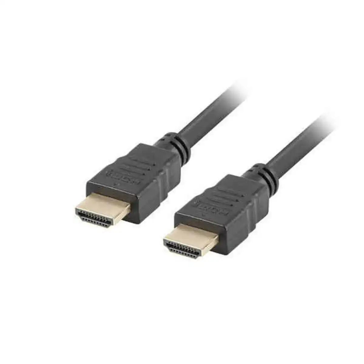 Ca ble hdmi lanberg 11cc 0030 bk noir_9689. DIAYTAR COTE D'IVOIRE - Votre Destinée Shopping Personnalisée. Plongez dans notre boutique en ligne et créez votre propre expérience de shopping en choisissant parmi nos produits variés.