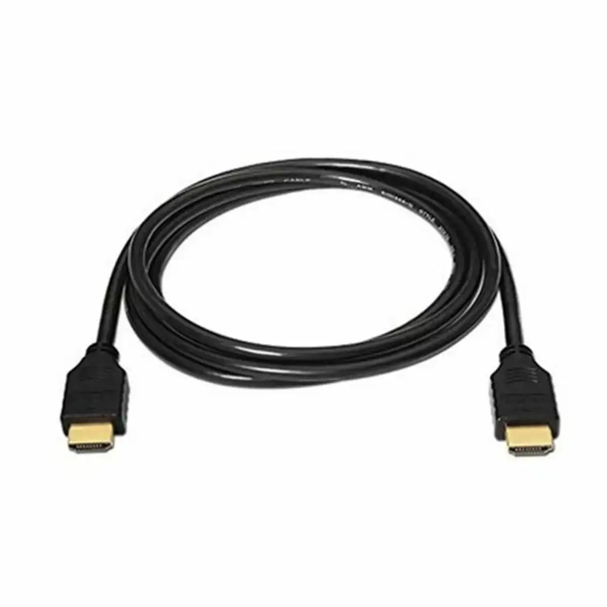 Ca ble hdmi nanocable aiscci0278 v1 4 3 m_4612. Bienvenue chez DIAYTAR COTE D'IVOIRE - Où Chaque Achat est un Geste d'Amour. Découvrez notre sélection minutieuse et choisissez des articles qui témoignent de votre passion.