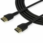 Ca ble hdmi startech rhdmm1mp noir 1 m 4k ultra hd_7751. DIAYTAR COTE D'IVOIRE - Où le Shopping Devient une Aventure Culturelle. Plongez dans notre univers de produits qui célèbrent l'héritage et l'artisanat du Côte d'Ivoire.