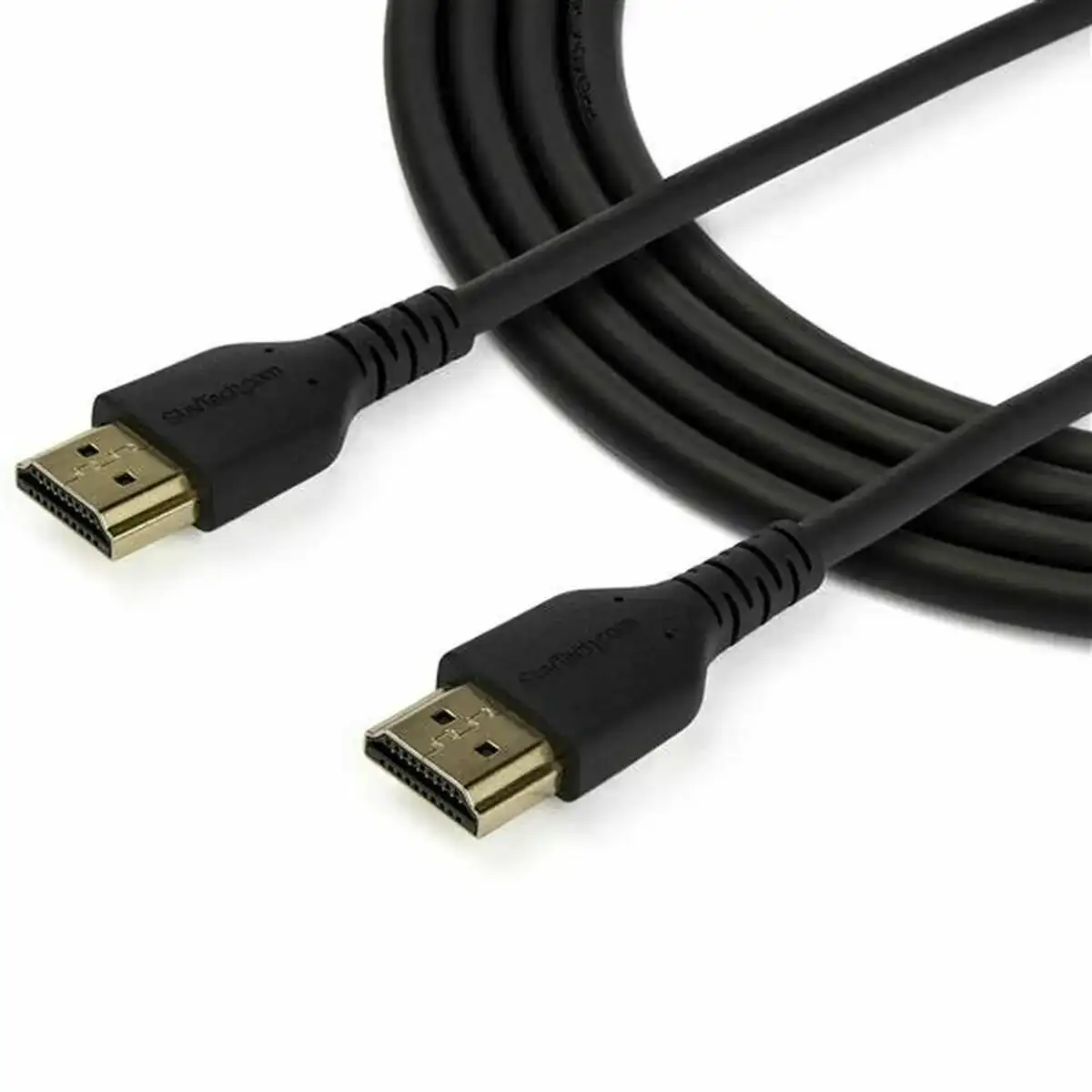 Ca ble hdmi startech rhdmm1mp noir 1 m 4k ultra hd_7751. DIAYTAR COTE D'IVOIRE - Où le Shopping Devient une Aventure Culturelle. Plongez dans notre univers de produits qui célèbrent l'héritage et l'artisanat du Côte d'Ivoire.