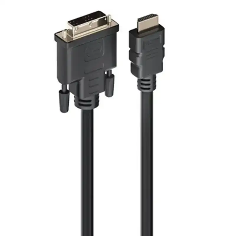 Ca ble hdmi vers dvi ewent ec1350 noir_3147. DIAYTAR COTE D'IVOIRE - Votre Plateforme Shopping de Confiance. Naviguez à travers nos rayons et choisissez des produits fiables qui répondent à vos besoins quotidiens.