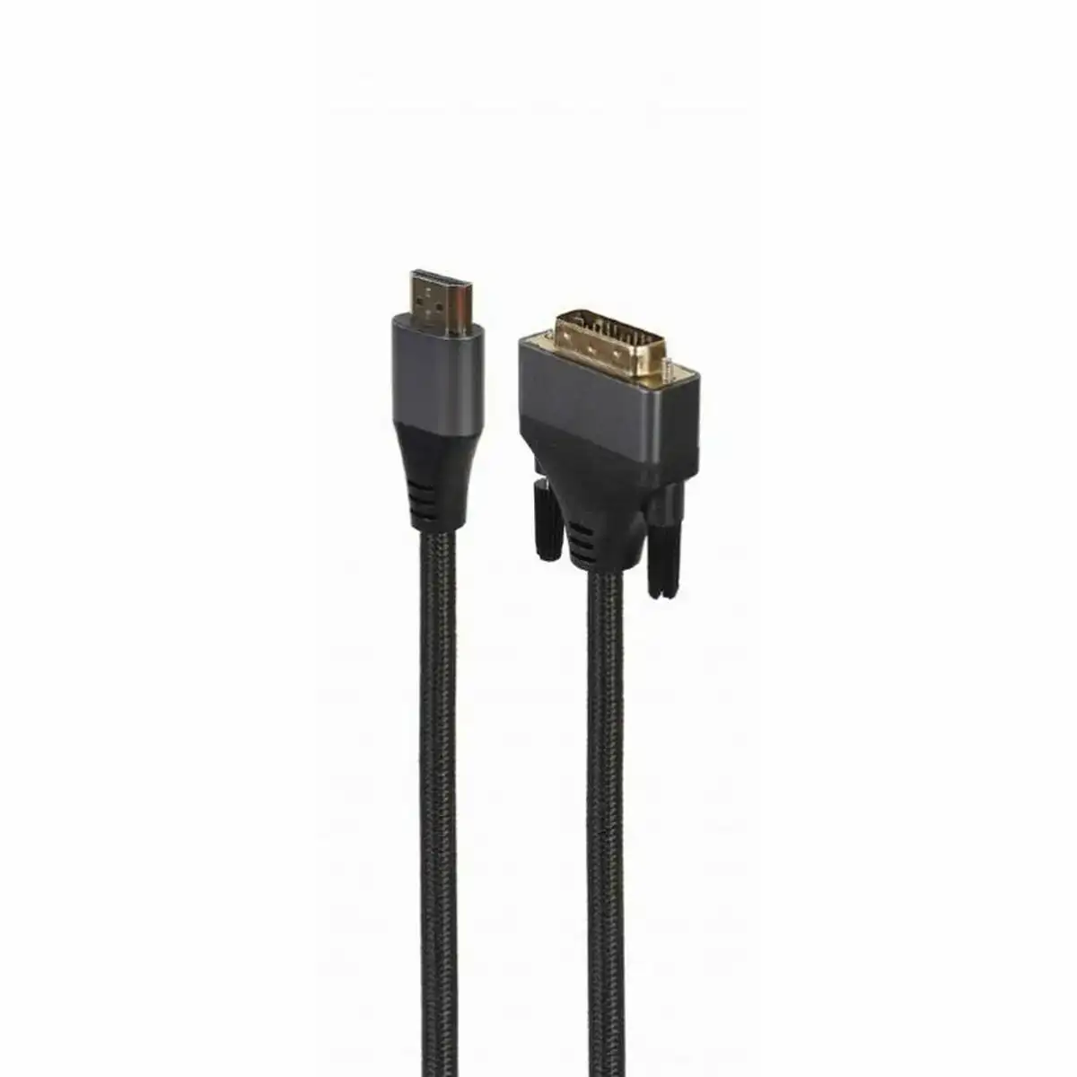Ca ble hdmi vers dvi gembird cc hdmi dvi 4k 6 1 8 m 4k ultra hd_3458. DIAYTAR COTE D'IVOIRE - Là où les Rêves de Shopping Deviennent Réalité. Naviguez à travers notre catalogue diversifié et choisissez parmi une variété d'articles qui feront de votre shopping une expérience inoubliable.
