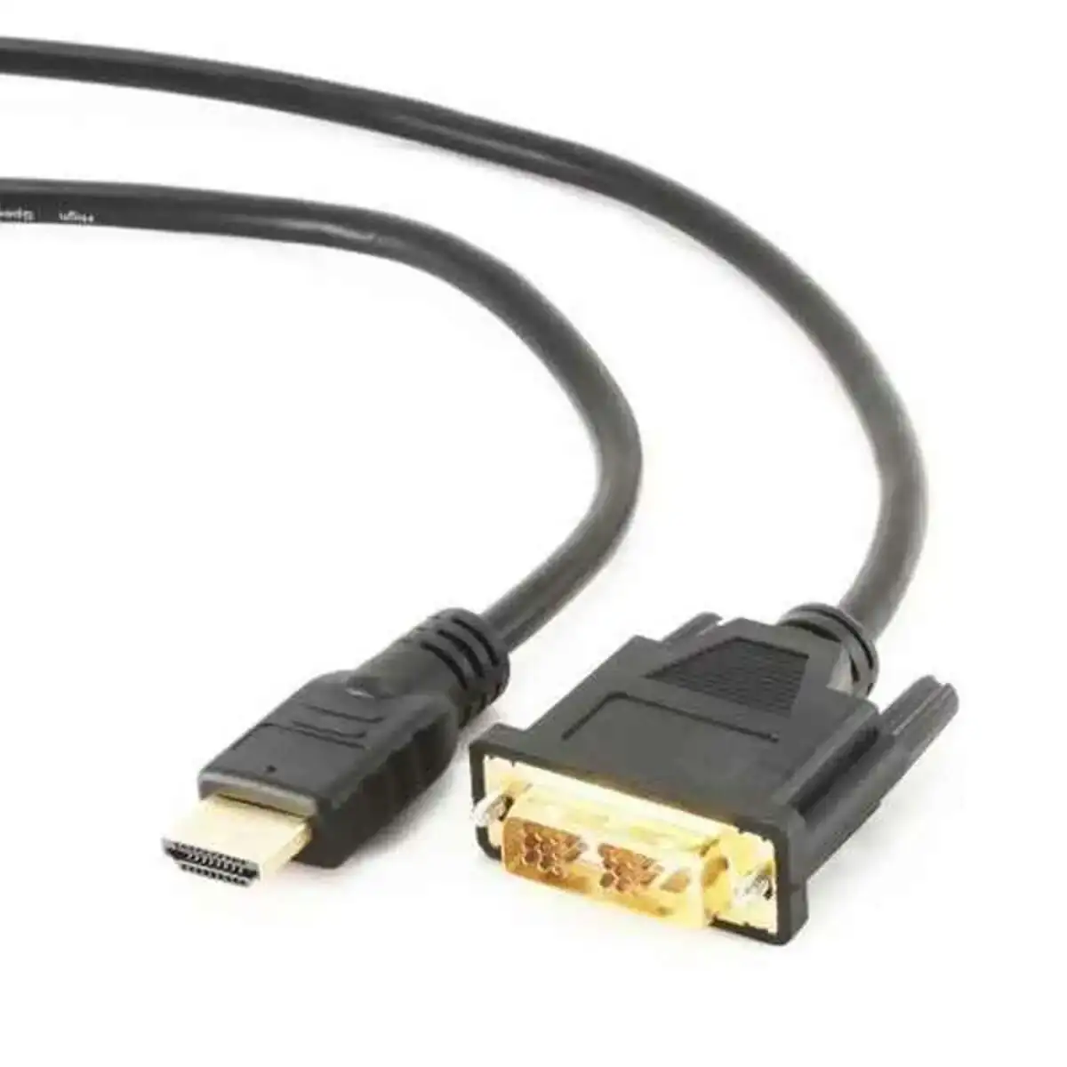 Ca ble hdmi vers dvi gembird cc hdmi dvi 6 1 8 m_2242. DIAYTAR COTE D'IVOIRE - Où Choisir est une Découverte. Parcourez notre catalogue et trouvez des articles qui éveillent votre curiosité et enrichissent votre expérience shopping.
