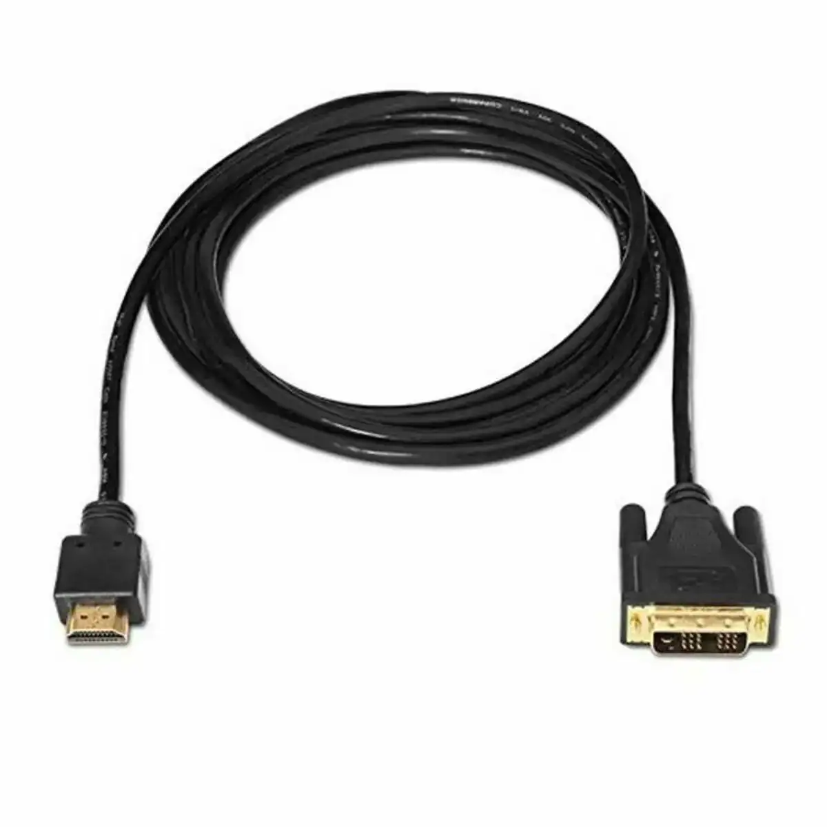 Ca ble hdmi vers dvi nanocable 10 15 0502 1 8 m connecteur ma le vers ma le_2583. Entrez dans l'Univers de DIAYTAR COTE D'IVOIRE - Où l'Élégance et la Variété se Rencontrent. Parcourez notre catalogue pour dénicher des articles qui ajoutent une touche d'élégance à votre vie.