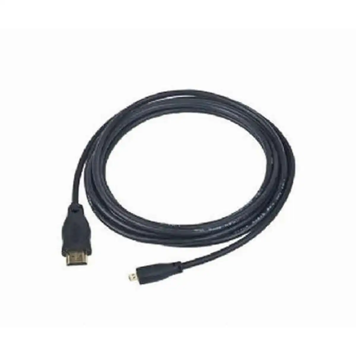 Ca ble hdmi vers micro hdmi gembird cc hdmid 6 noir_7157. DIAYTAR COTE D'IVOIRE - L'Art de Choisir, l'Art de Vivre. Parcourez notre boutique en ligne et choisissez parmi des produits de qualité qui ajoutent de l'élégance à votre quotidien.