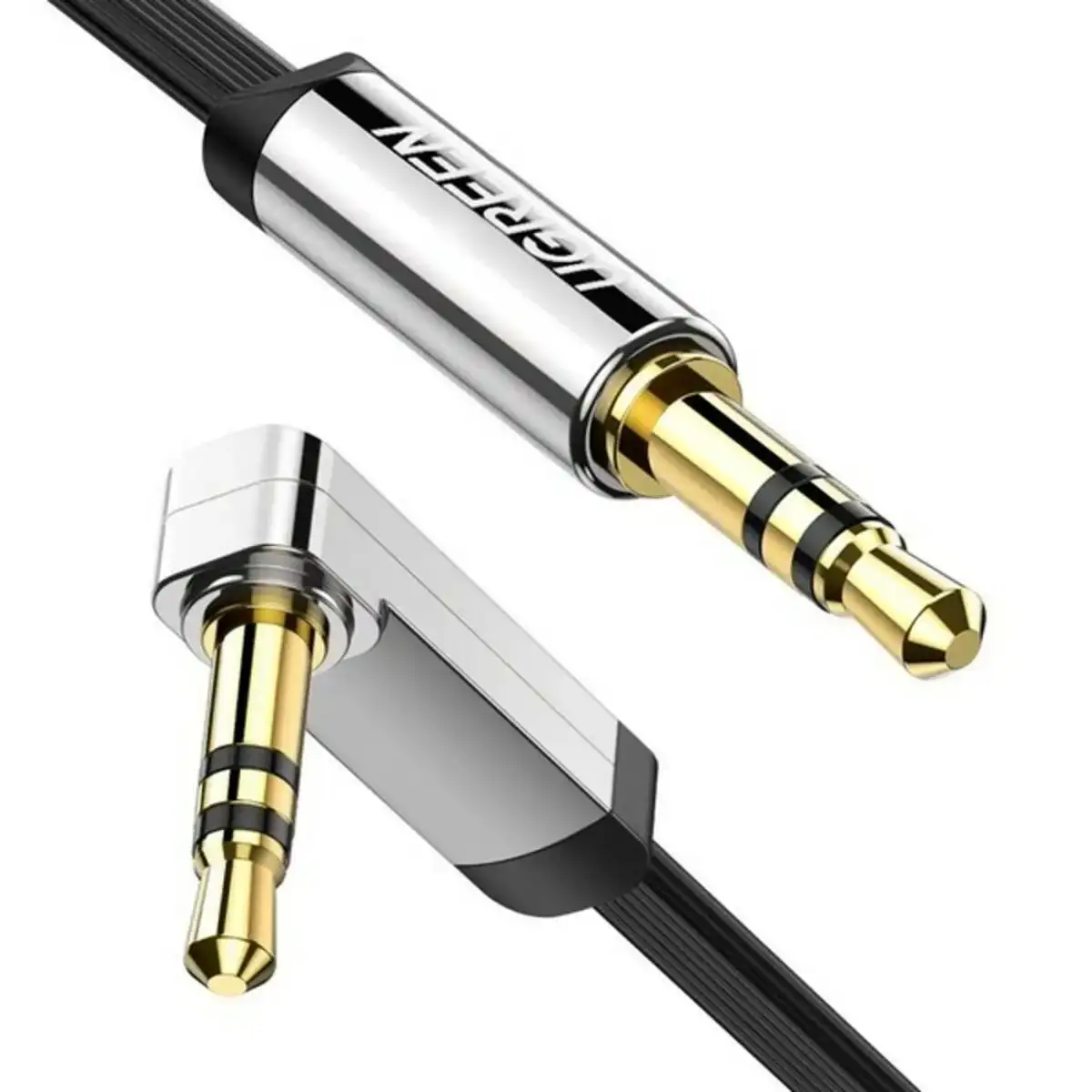 Ca ble jack audio 3 5mm 1 m reconditionne a_4661. Bienvenue sur DIAYTAR COTE D'IVOIRE - Où Chaque Détail compte. Plongez dans notre univers et choisissez des produits qui ajoutent de l'éclat et de la joie à votre quotidien.