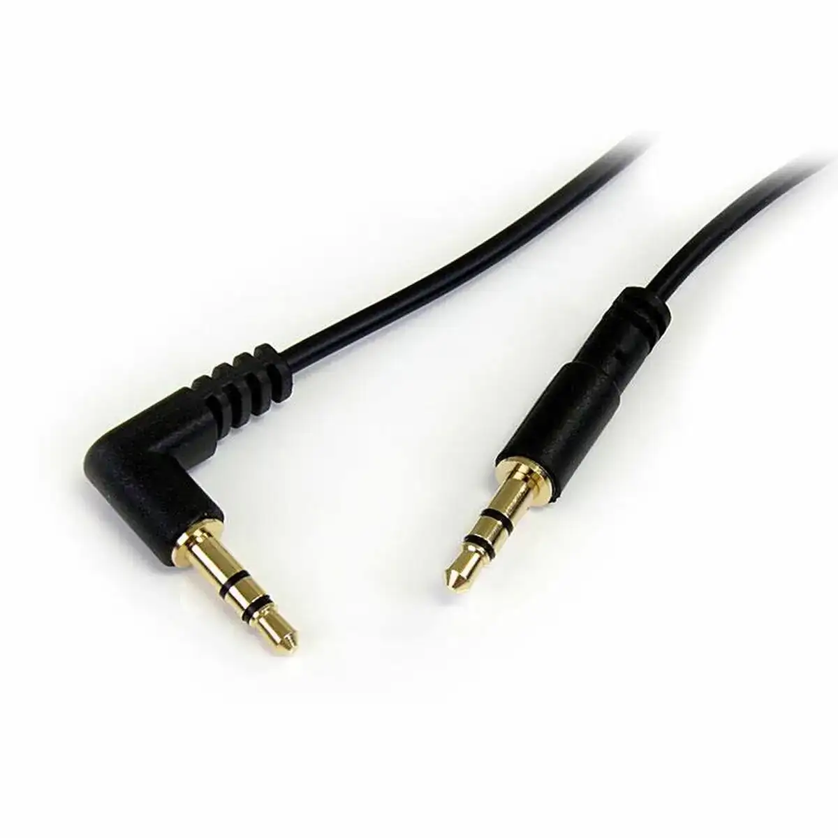 Ca ble jack audio 3 5mm startech mu1mmsra noir 0 3 m_5268. DIAYTAR COTE D'IVOIRE - Votre Escapade Shopping Virtuelle. Explorez notre boutique en ligne et dénichez des trésors qui évoquent la culture et le savoir-faire sénégalais, un clic à la fois.