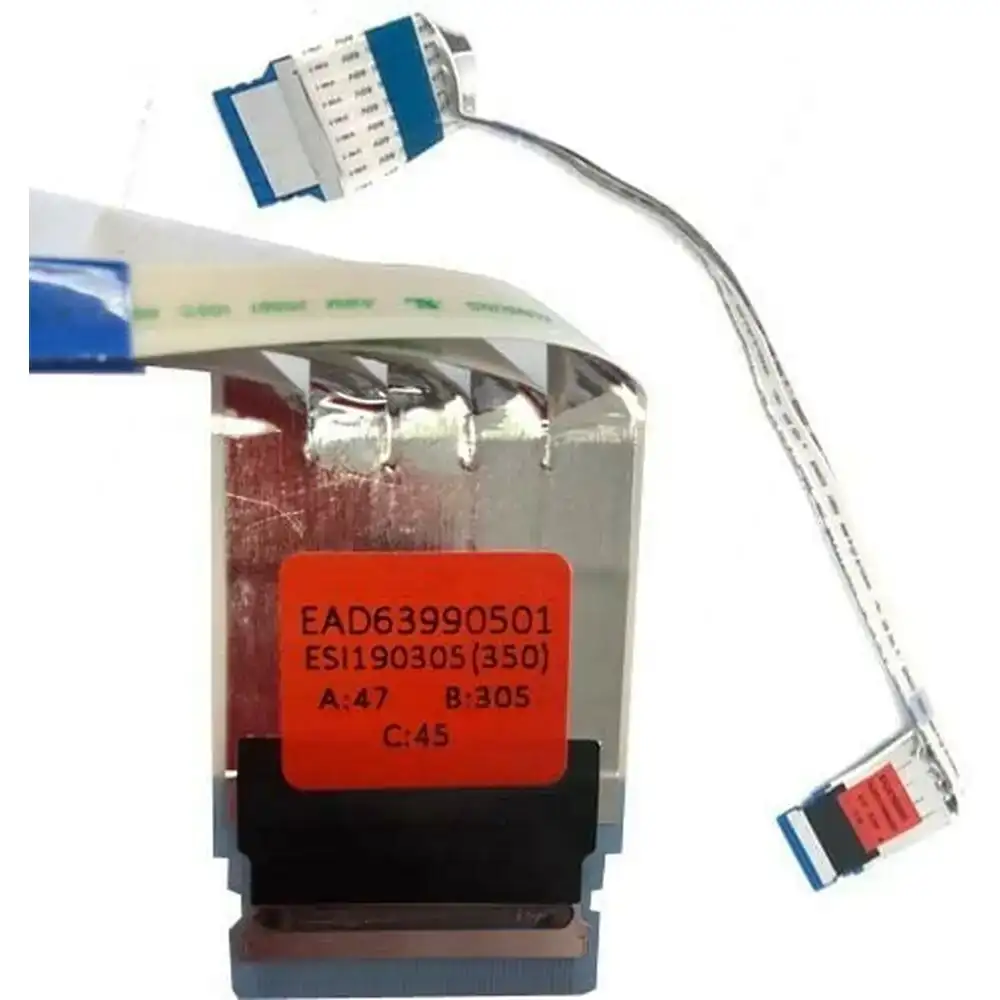 Ca ble lvds fat ead63990501 reconditionne a_1927. DIAYTAR COTE D'IVOIRE - Où Choisir Devient un Acte de Découverte. Découvrez notre gamme et choisissez des produits qui éveillent votre curiosité et élargissent vos horizons.