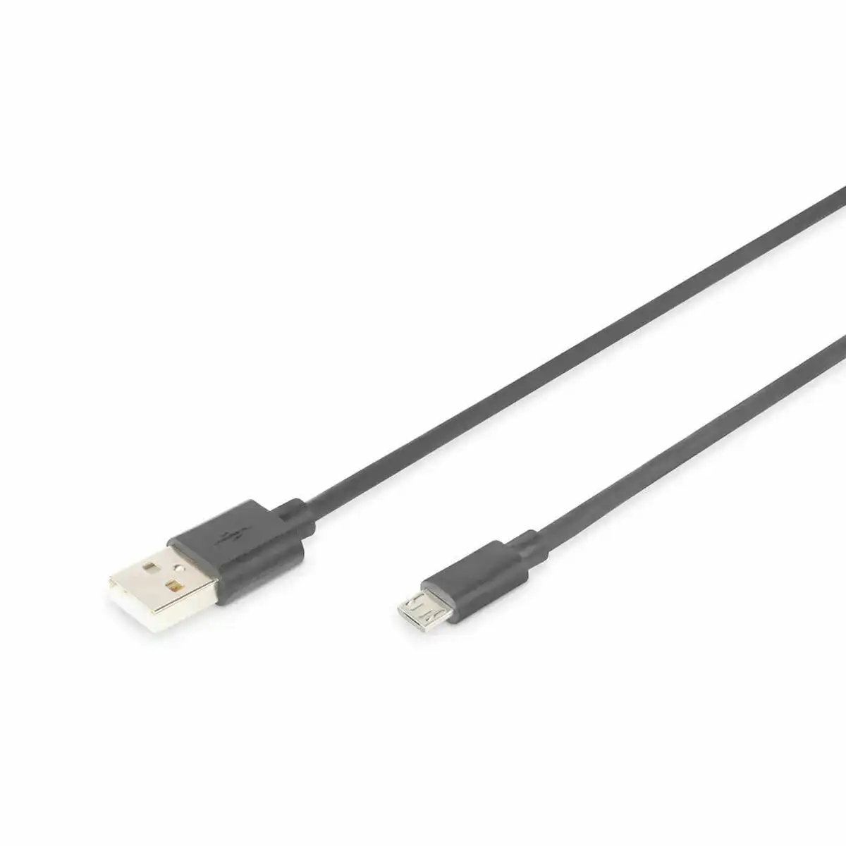 Ca ble micro usb digitus ak 300110 018 s noir 1 8 m_6004. DIAYTAR COTE D'IVOIRE - Où Choisir est un Acte d'Amour pour le Côte d'Ivoire. Explorez notre boutique en ligne et choisissez des articles qui célèbrent la culture et l'artisanat du pays.