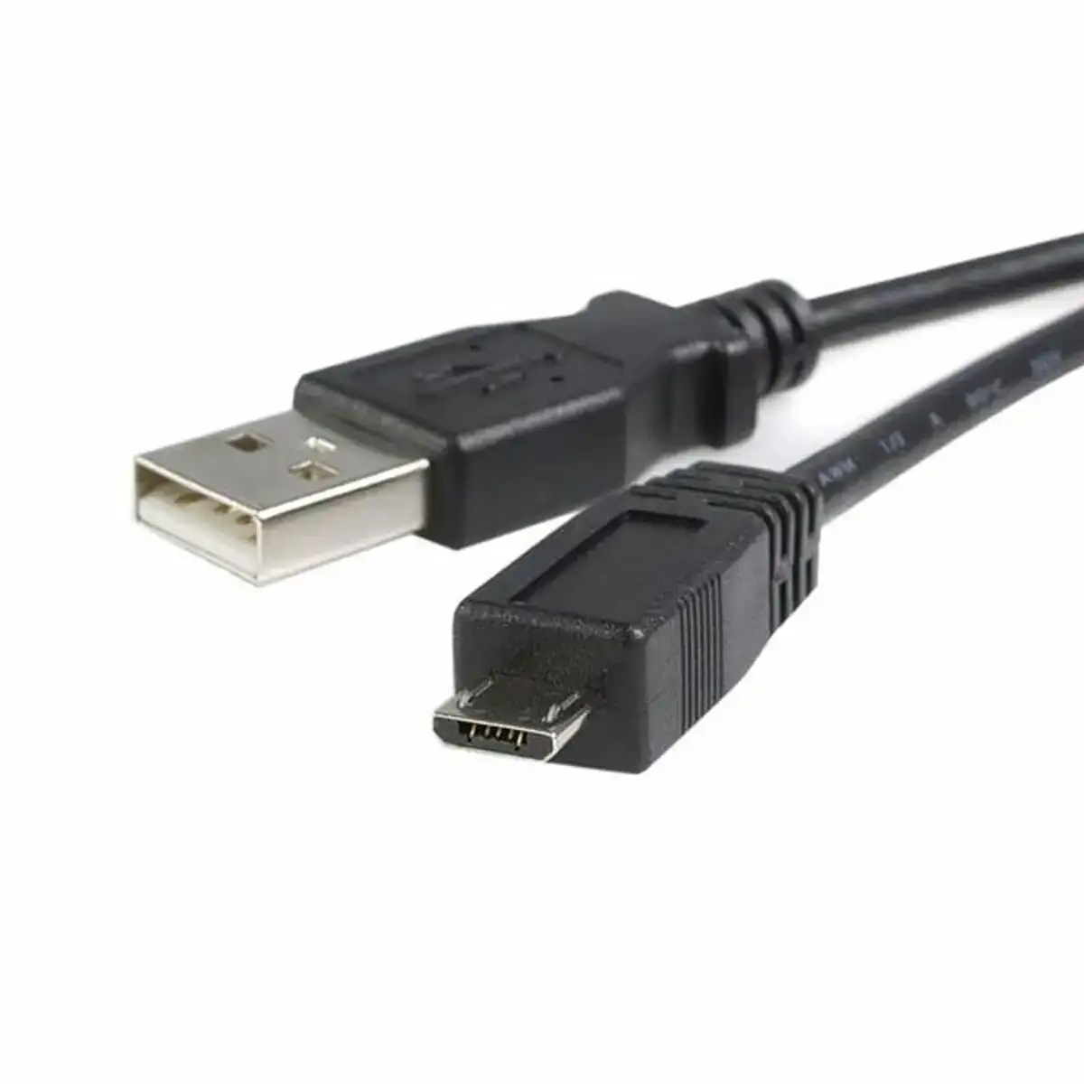 Ca ble micro usb startech uusbhaub3m usb a micro usb b noir_2335. DIAYTAR COTE D'IVOIRE - Votre Passage vers le Chic et l'Élégance. Naviguez à travers notre boutique en ligne pour trouver des produits qui ajoutent une touche sophistiquée à votre style.