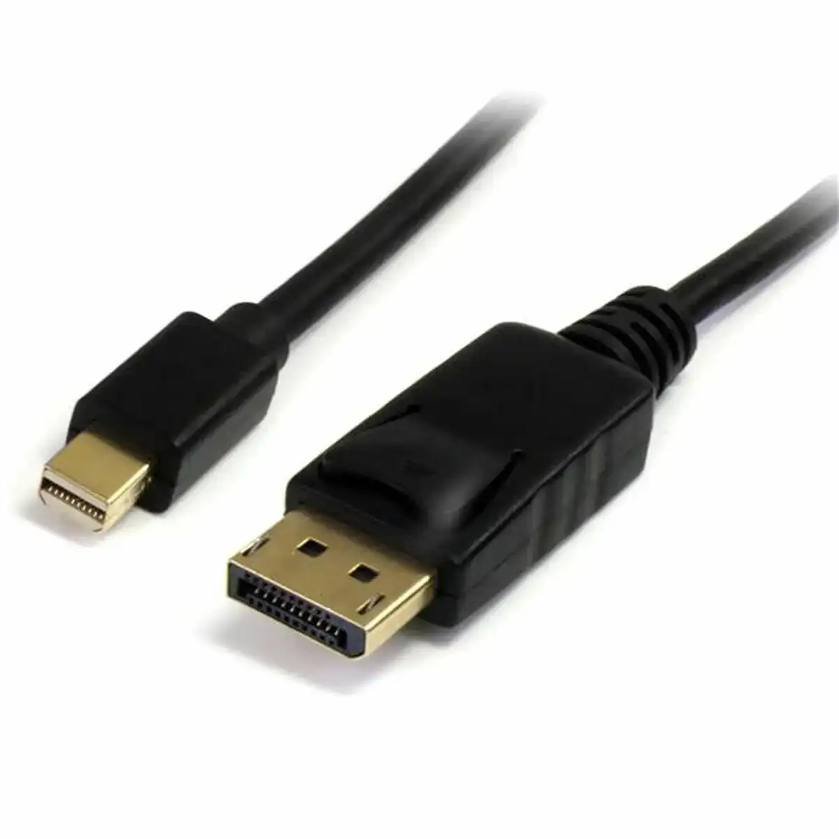 Ca ble mini displayport vers displayport startech mdp2dpmm1m 1 m 4k ultra hd noir_9997. Bienvenue chez DIAYTAR COTE D'IVOIRE - Où Choisir Rime avec Découvrir. Plongez dans notre catalogue et trouvez des produits qui révèlent la diversité et la richesse culturelle du Côte d'Ivoire.