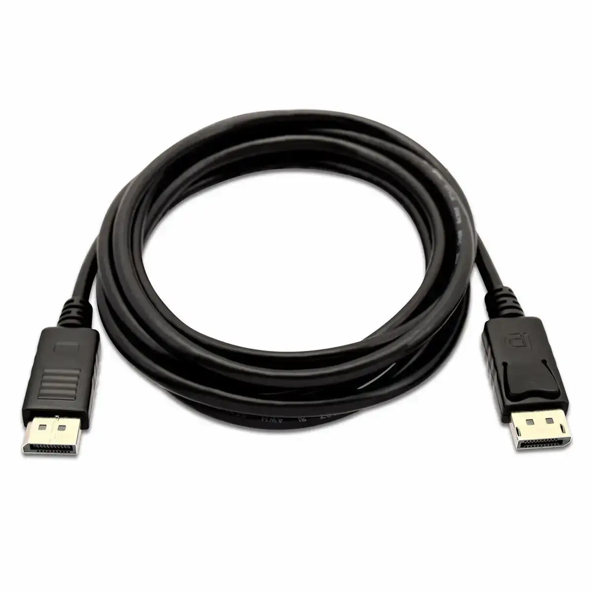Ca ble mini displayport vers displayport v7 v7mdp2dp 01m blk 1e noir_8546. DIAYTAR COTE D'IVOIRE - Où Choisir Devient une Expression de Soi. Découvrez notre boutique en ligne et trouvez des articles qui révèlent votre personnalité et votre style.