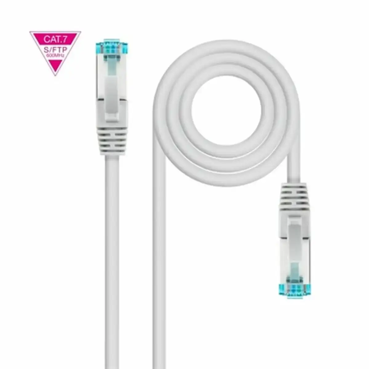 Ca ble re seau rigide ftp cate gorie 7 nanocable lszh sftp gris 1 m_6929. DIAYTAR COTE D'IVOIRE - Votre Source de Découvertes Shopping. Découvrez des trésors dans notre boutique en ligne, allant des articles artisanaux aux innovations modernes.