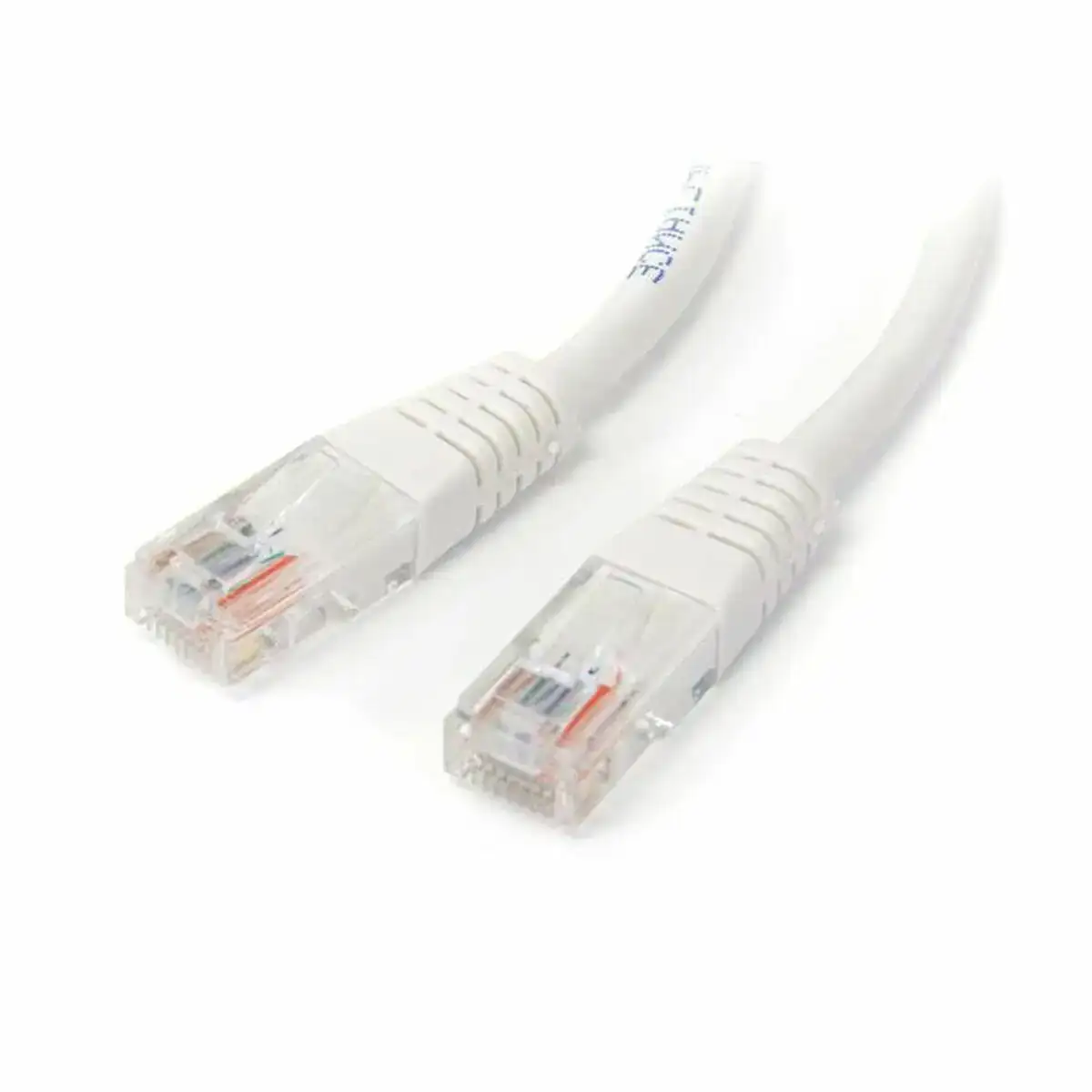 Ca ble re seau rigide utp cate gorie 6 startech m45pat15mwh 5 m 15 m_7886. DIAYTAR COTE D'IVOIRE - Votre Marché Virtuel au Côte d'Ivoire. Parcourez notre boutique en ligne pour trouver des trésors cachés, des articles indispensables du quotidien aux joyaux artistiques.
