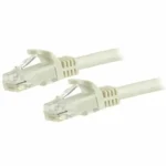 Ca ble re seau rigide utp cate gorie 6 startech n6patc15mwh 15 m_5868. DIAYTAR COTE D'IVOIRE - Où Choisir est une Découverte. Parcourez notre catalogue et trouvez des articles qui éveillent votre curiosité et enrichissent votre expérience shopping.