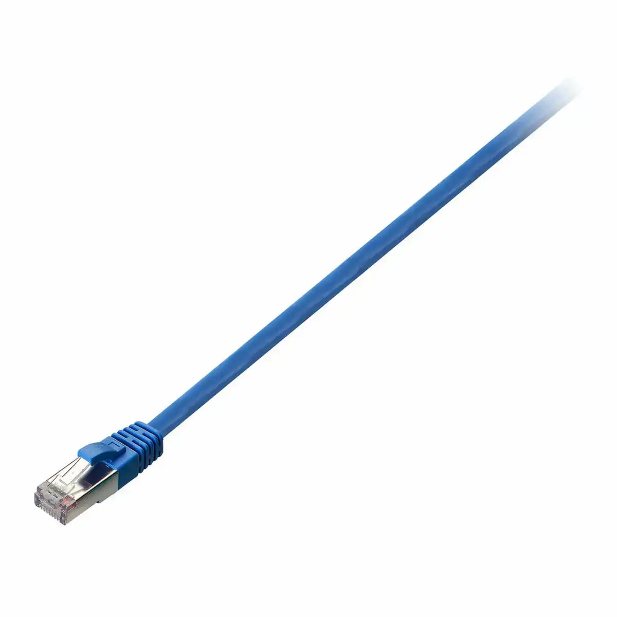 Ca ble re seau rigide utp cate gorie 6 v7 v7cat6stp 05m blu 1e 5 m_8021. DIAYTAR COTE D'IVOIRE - Où la Tradition Renouvelée Rencontre l'Innovation. Explorez notre gamme de produits qui fusionnent l'héritage culturel avec les besoins contemporains.