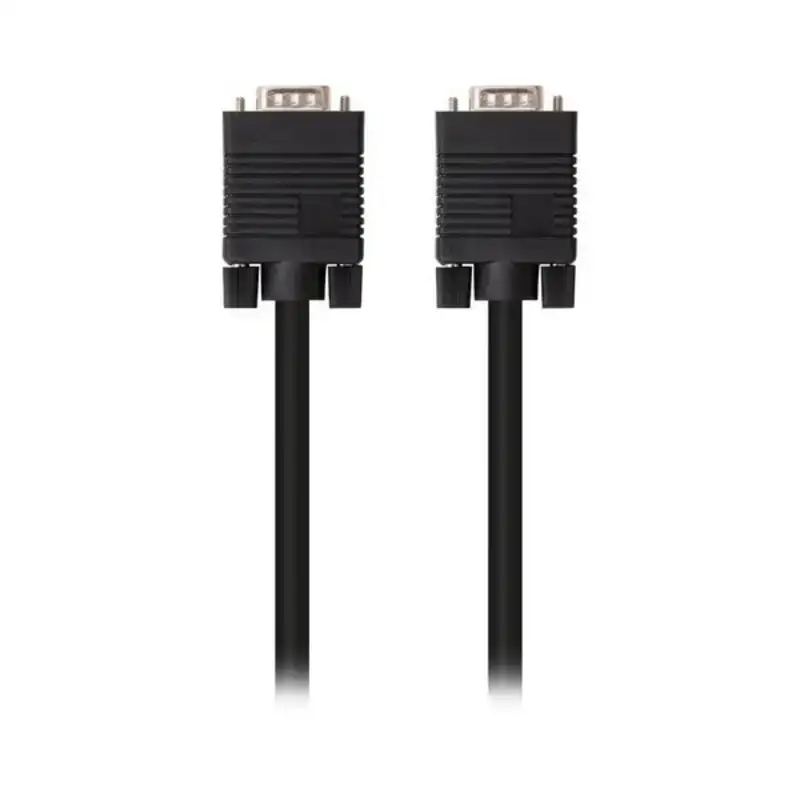 Ca ble svga nanocable 10 15 130 noir_8165. DIAYTAR COTE D'IVOIRE - Là où Chaque Achat a du Sens. Explorez notre gamme et choisissez des produits qui racontent une histoire, votre histoire.