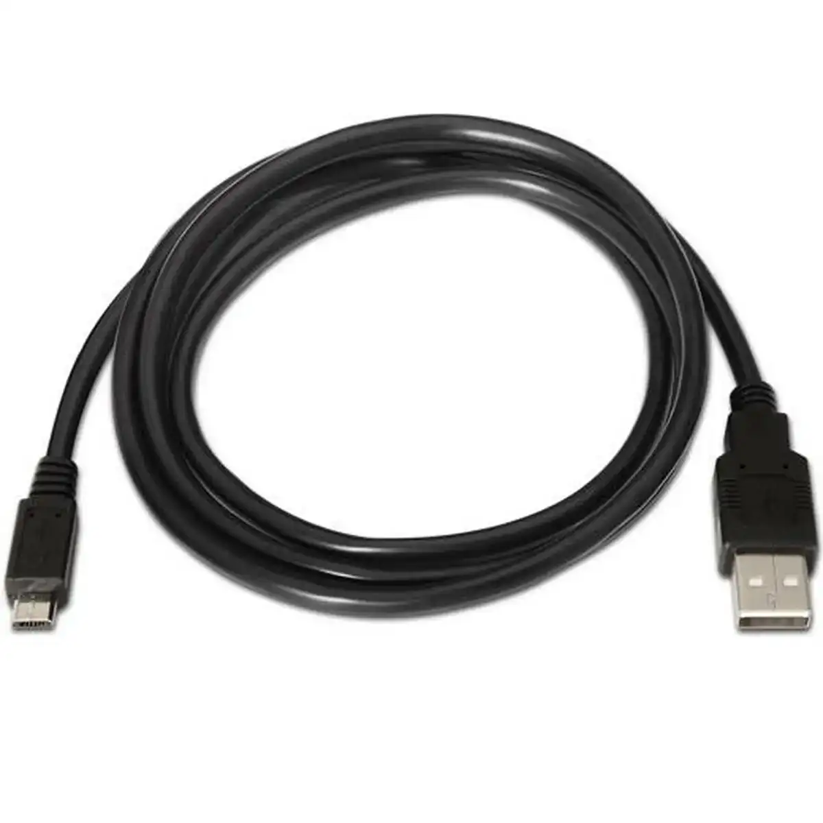 Ca ble usb 2 0 a vers micro usb b aisens a101 0027 noir 80 cm_9527. DIAYTAR COTE D'IVOIRE - L'Odyssée du Shopping à Votre Portée. Parcourez notre boutique en ligne et partez à la découverte d'articles qui rendront chaque jour spécial.
