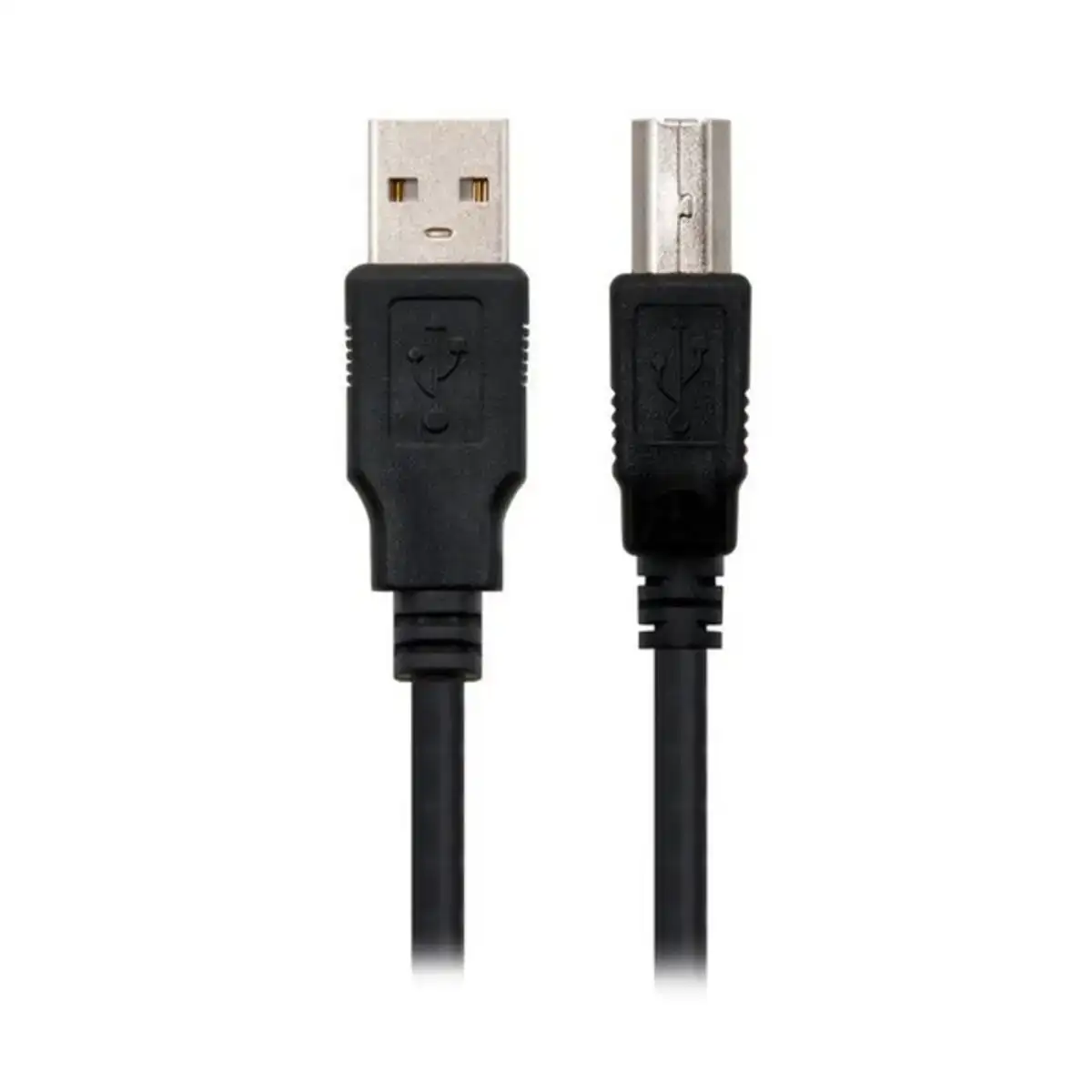 Ca ble usb 2 0 a vers usb b nanocable 10 01 0102 bk noir 1 m_3960. DIAYTAR COTE D'IVOIRE - L'Univers du Choix et de l'Authenticité. Explorez notre catalogue et découvrez des articles qui incarnent le patrimoine du Côte d'Ivoire et la modernité du monde.