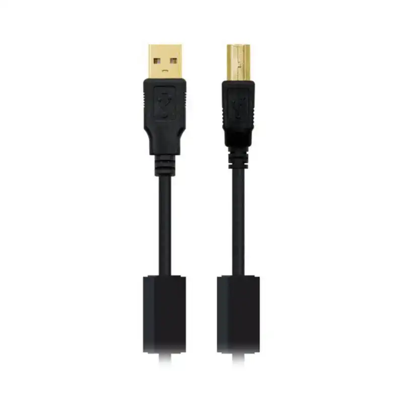 Ca ble usb 2 0 a vers usb b nanocable 10 01 120 noir_8378. DIAYTAR COTE D'IVOIRE - L'Équilibre Parfait entre Tradition et Modernité. Explorez notre collection pour trouver des produits qui incarnent la culture et la contemporanéité du Côte d'Ivoire.