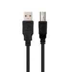 Ca ble usb 2 0 ewent ec1003 noir_5502. DIAYTAR COTE D'IVOIRE - Votre Destination Shopping Éthique. Parcourez notre gamme et choisissez des articles qui respectent l'environnement et les communautés locales.