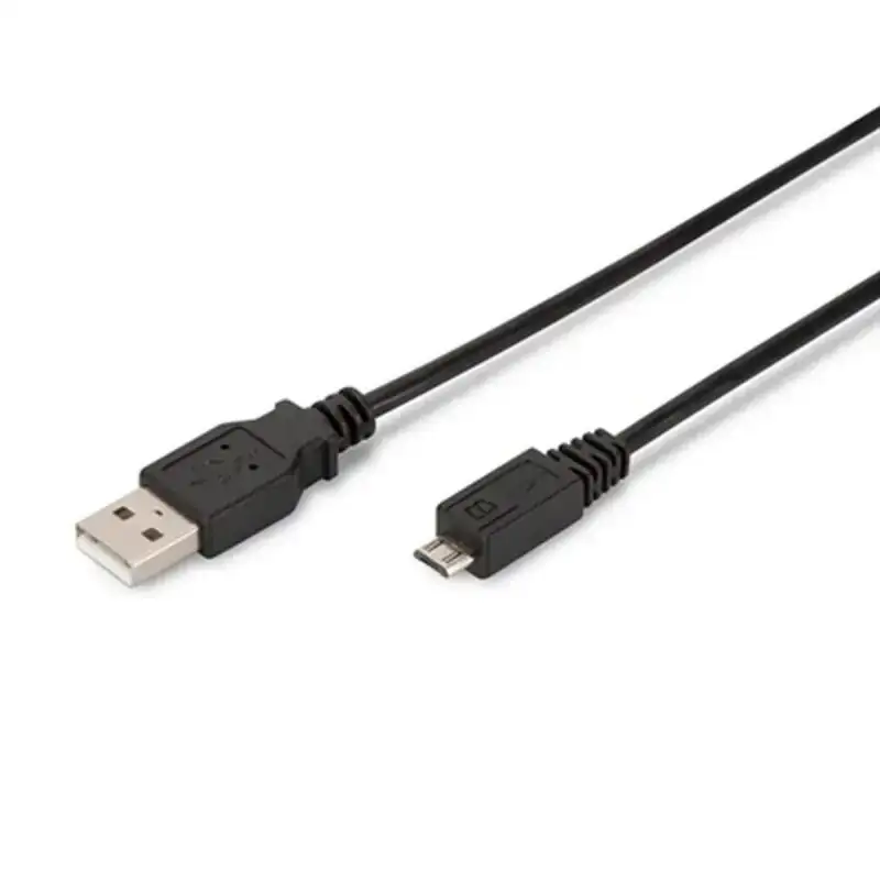 Ca ble usb 2 0 ewent ec1018 noir_6285. Bienvenue sur DIAYTAR COTE D'IVOIRE - Là où le Shopping Devient une Aventure. Explorez notre catalogue et dénichez des trésors qui élargiront votre horizon shopping.