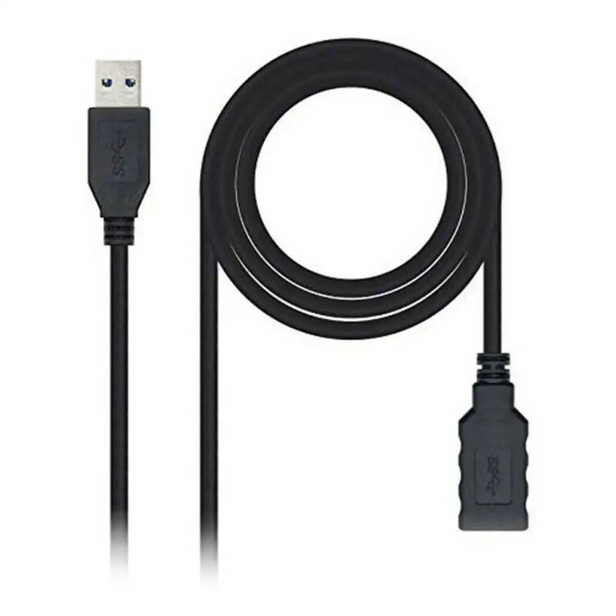 Ca ble usb 3 0 a vers usb a nanocable 10 01 0902bk 2 m_7891. DIAYTAR COTE D'IVOIRE - Où Choisir est un Acte d'Amour pour le Côte d'Ivoire. Explorez notre boutique en ligne et choisissez des articles qui célèbrent la culture et l'artisanat du pays.