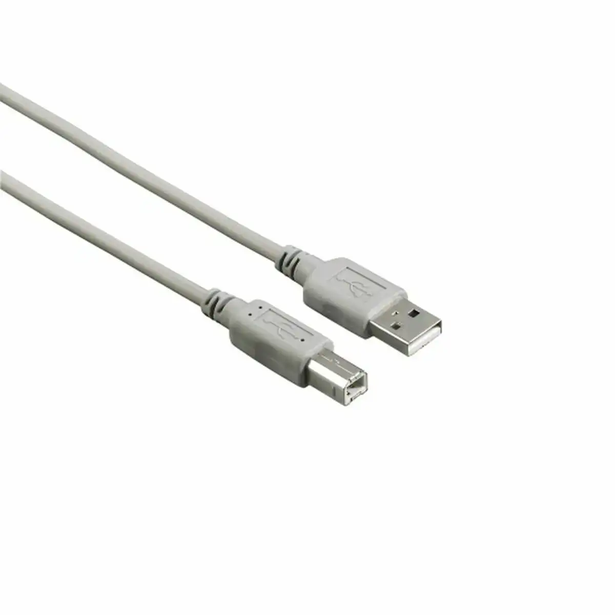 Ca ble usb a vers usb b hama 00200900 1 5 m gris_8846. DIAYTAR COTE D'IVOIRE - L'Équilibre Parfait entre Tradition et Modernité. Explorez notre collection pour trouver des produits qui incarnent la culture et la contemporanéité du Côte d'Ivoire.