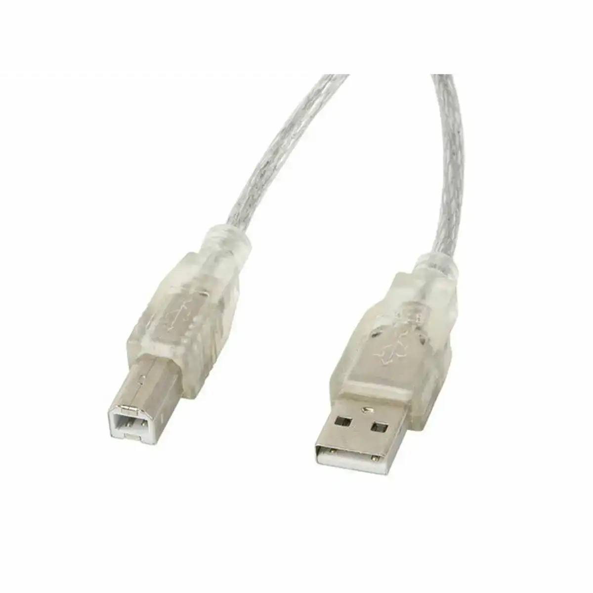 Ca ble usb a vers usb b lanberg ca usba 12cc 0018 tr 1 8 m 480 mbit s transparent_3649. Entrez dans l'Univers de DIAYTAR COTE D'IVOIRE - Où Chaque Produit a une Signification. Explorez notre gamme diversifiée et découvrez des articles qui résonnent avec votre vie.