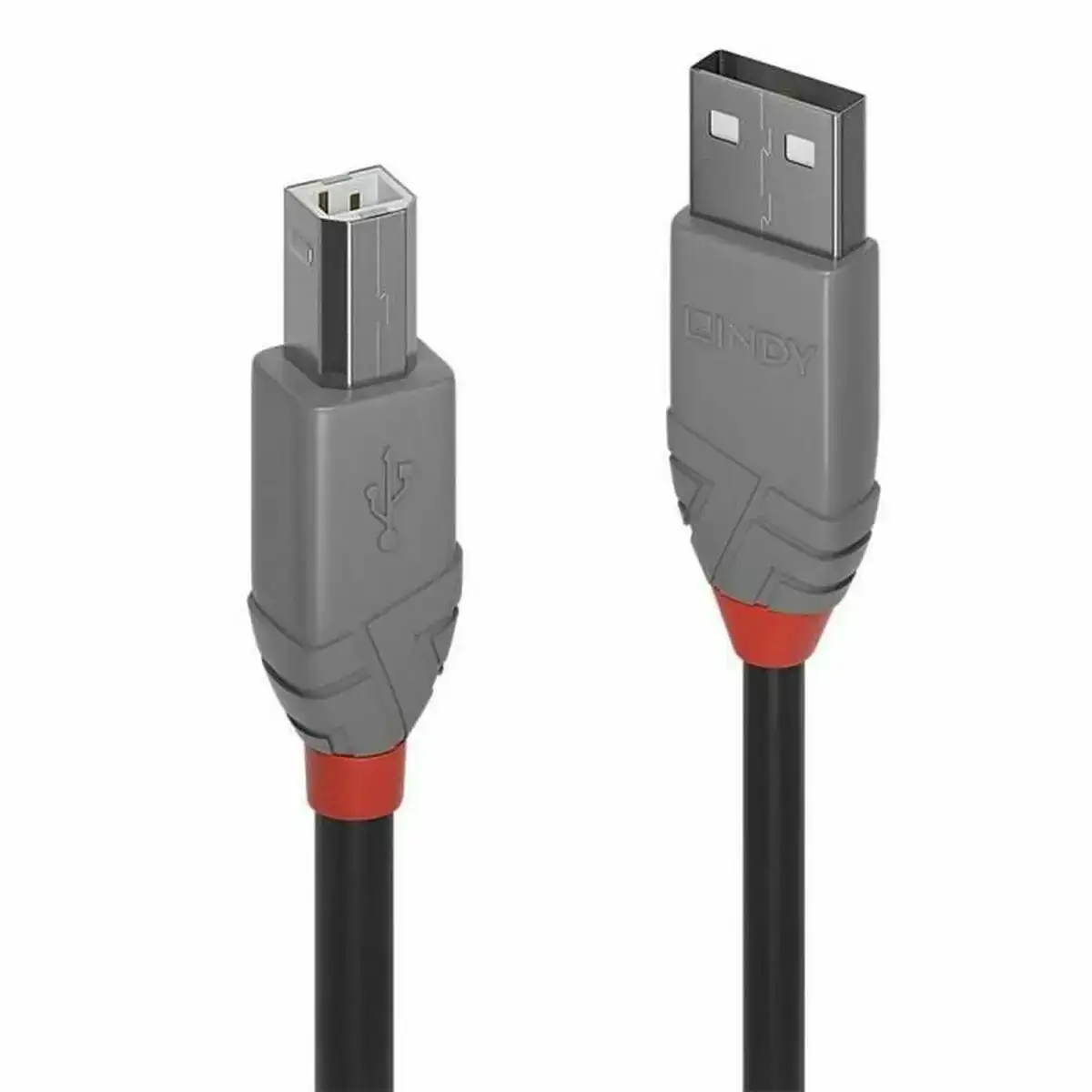 Ca ble usb a vers usb b lindy 36672 noir 1 m_5537. DIAYTAR COTE D'IVOIRE - Où Choisir Devient un Plaisir. Découvrez notre boutique en ligne et choisissez parmi une variété de produits qui satisferont tous vos besoins.